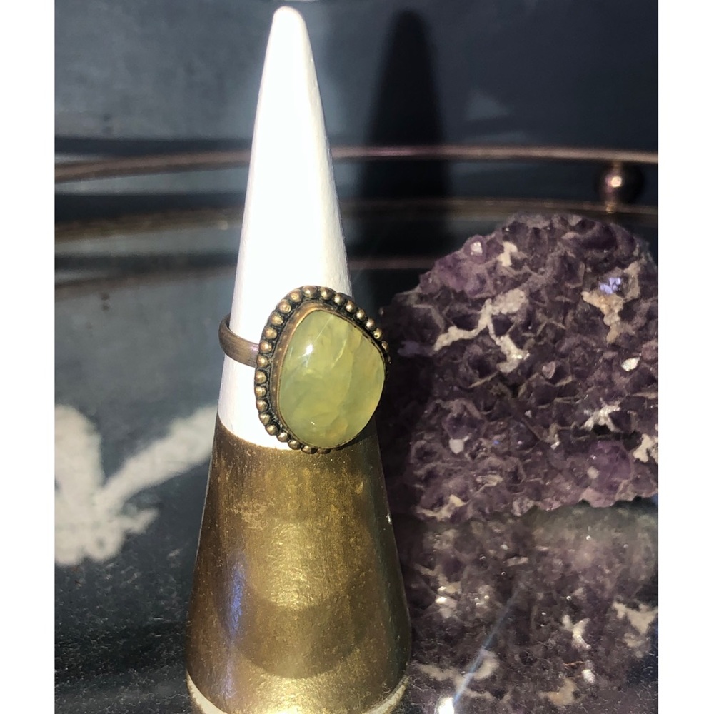 Stone Ring